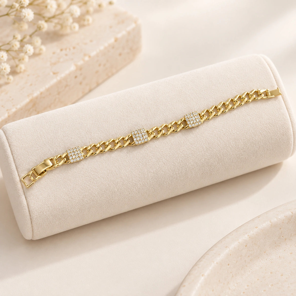 Bracelet XP Pharmaceutique — Modèle d’Or-2