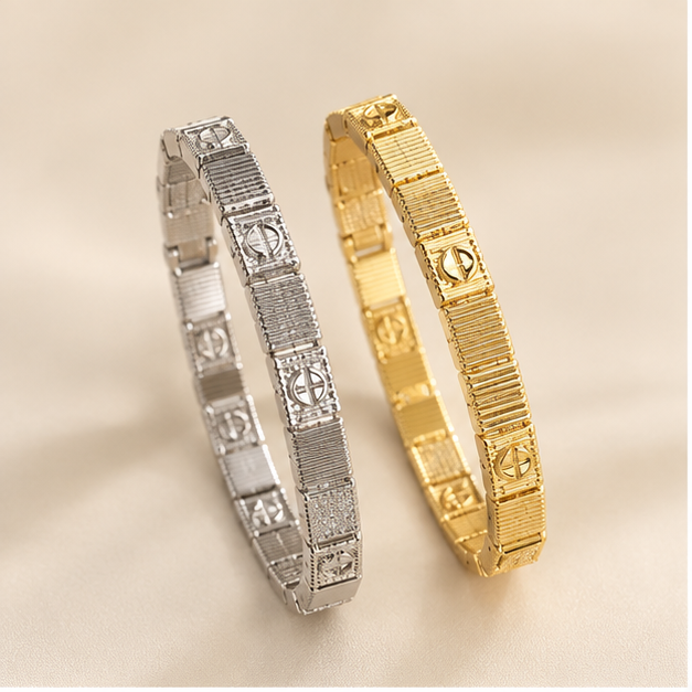 Duo Bracelets Matchy — 2 Bracelets + Box Cadeau Offerte 🎁-4