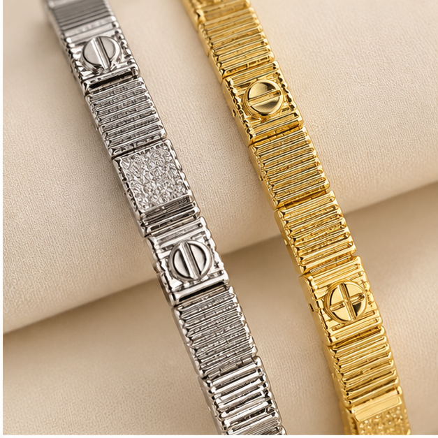 Duo Bracelets Matchy — 2 Bracelets + Box Cadeau Offerte 🎁-3