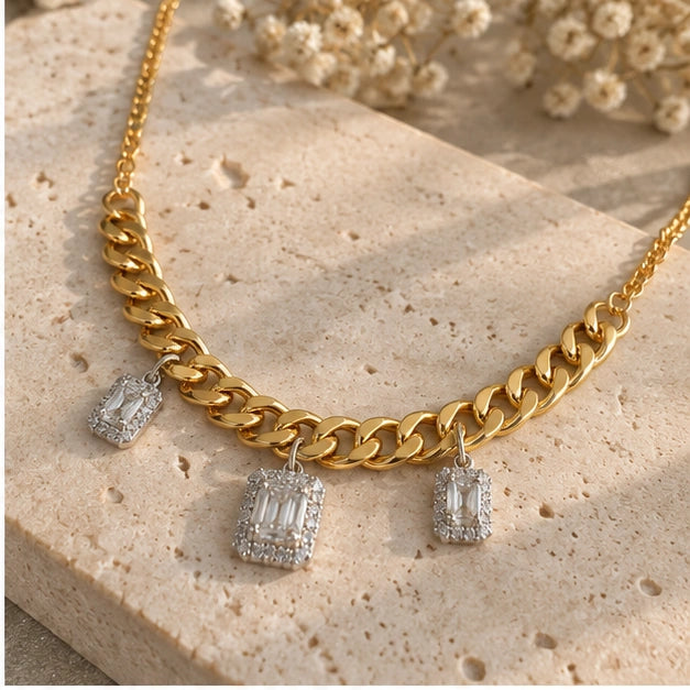 Collier Royal — Acier Inoxydable-3