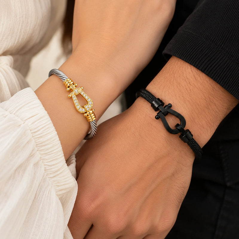 Duo Bracelets — Couple ✨-1