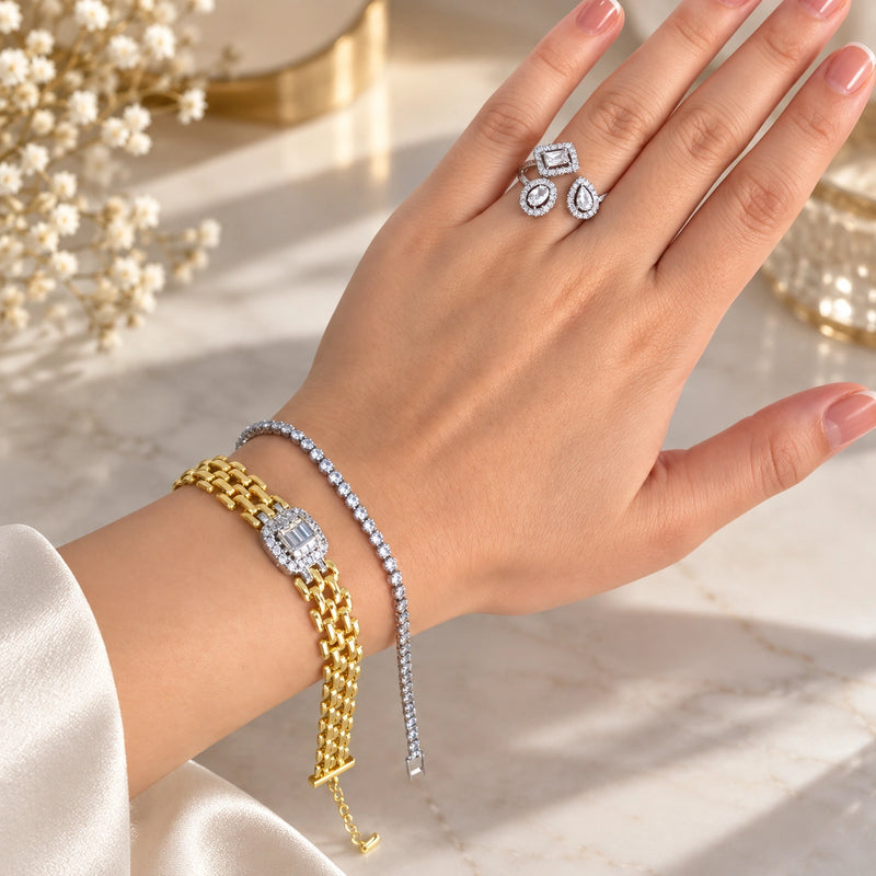 Pack Diamant — Trio Inoxydable-4