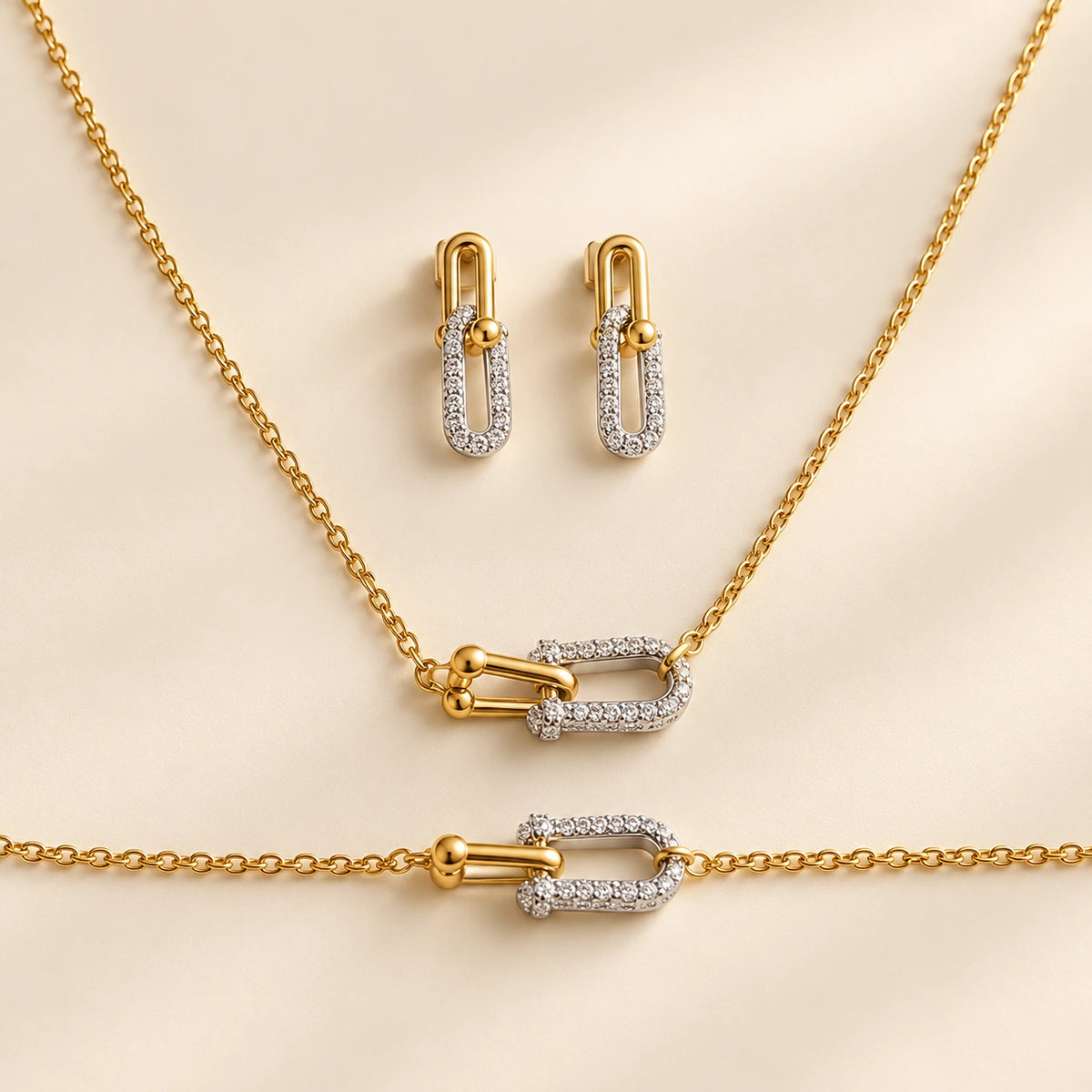 Parure Maillon — Tendance ✨-4