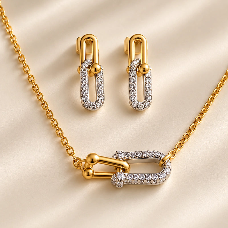 Parure Maillon — Tendance ✨-3
