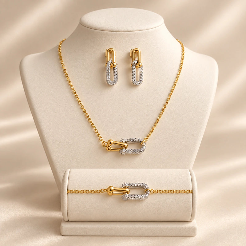Parure Maillon — Tendance ✨-1